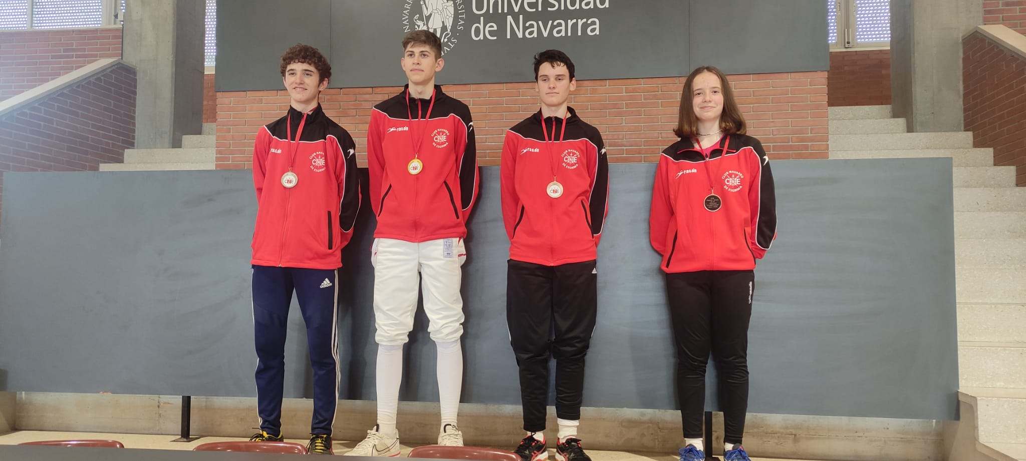 JDN Espada M13 y M17, y Torneo M9